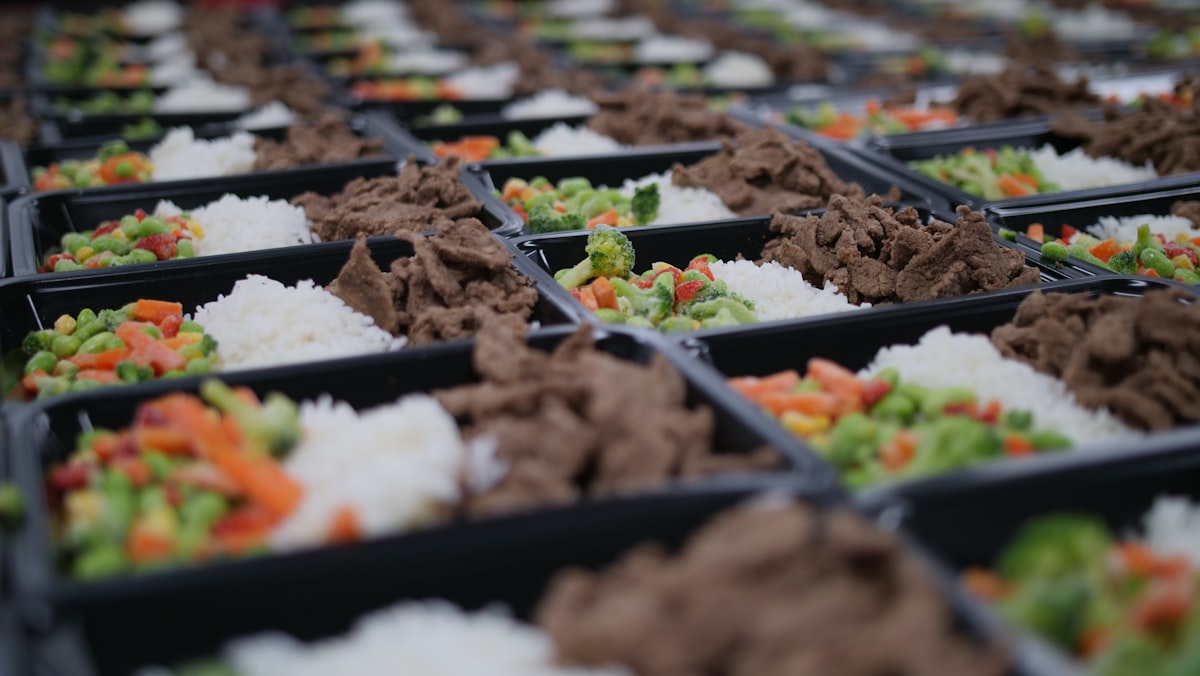 Mindful eating and food awareness